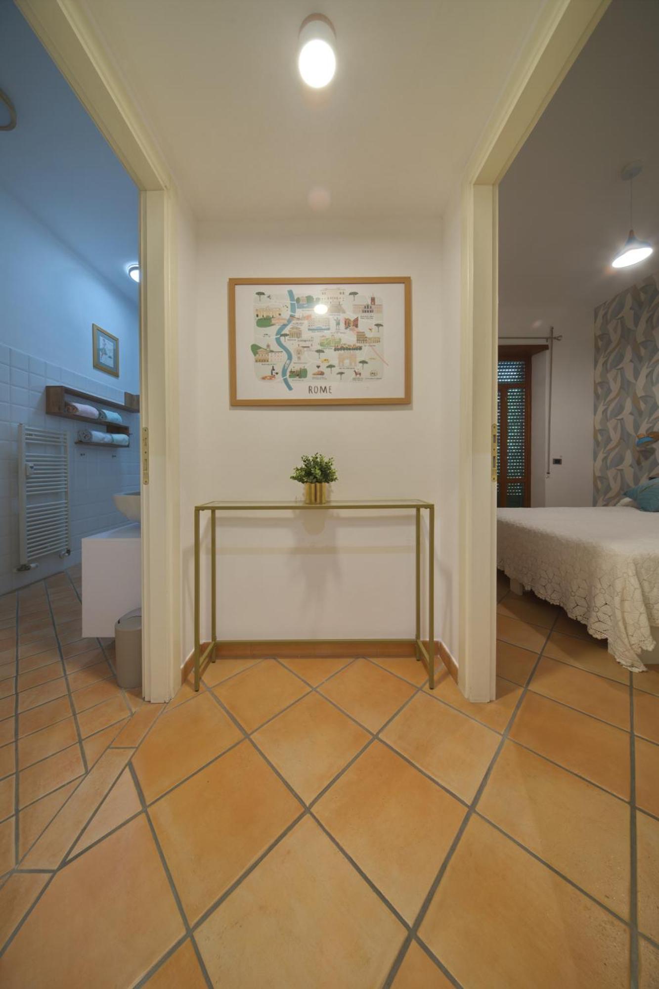 Domus Mariposa Daire Roma Dış mekan fotoğraf